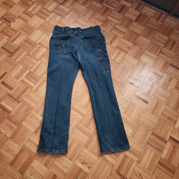 Ariat Rebar Relaxed Boot M4 Men's Size 35/32 - Picture 3 of 3